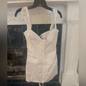 Mistress Rocks Girl crush cap sleeve dress size Small